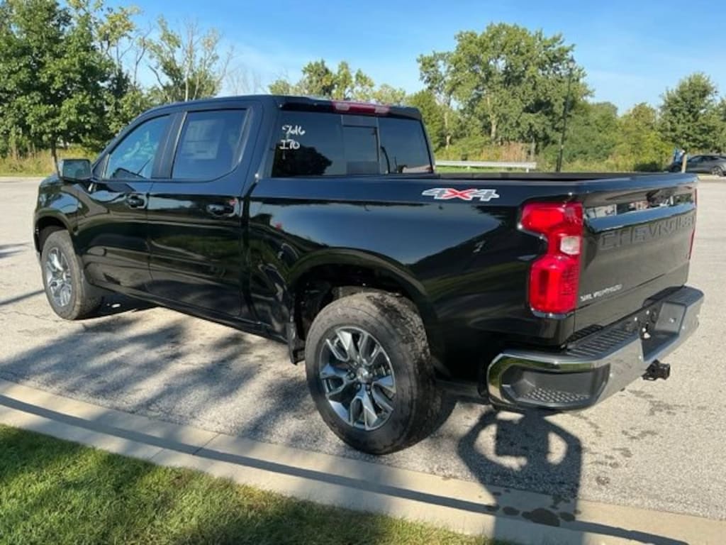 New 2026 Chevrolet Silverado 1500 LT Truck