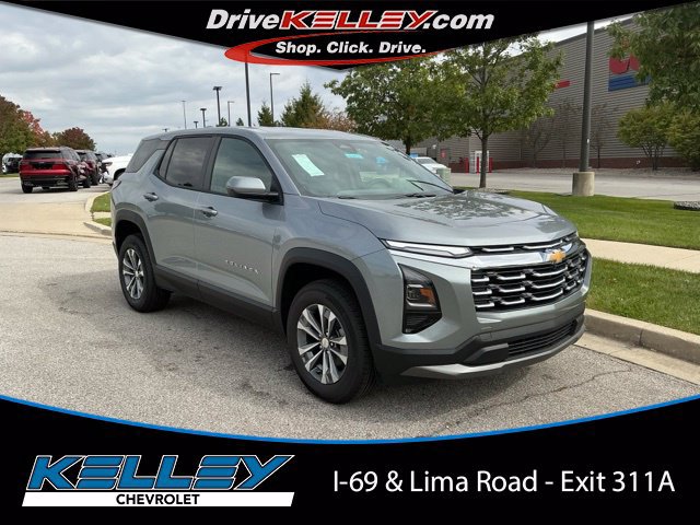2027 Chevrolet Equinox LT SUV