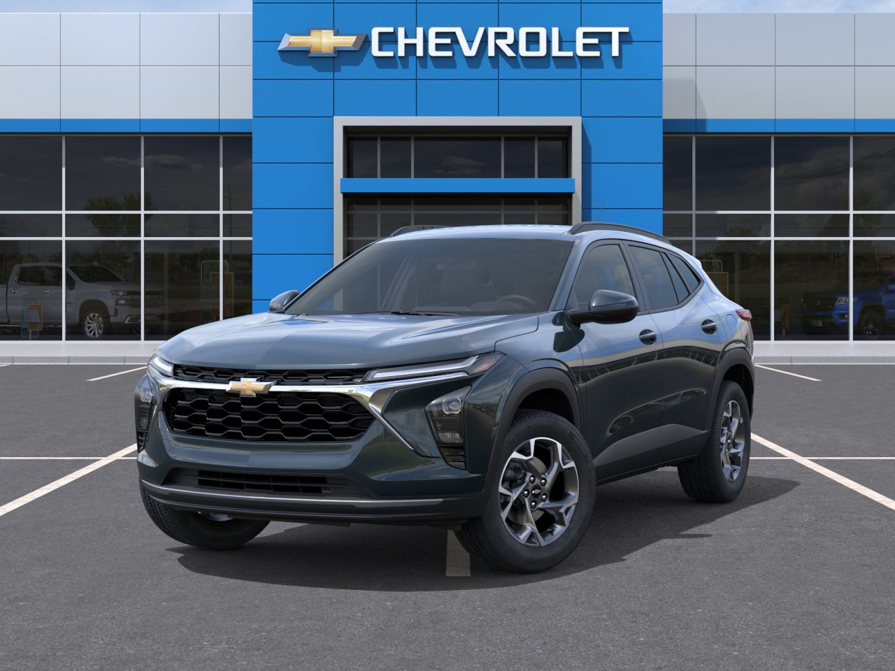 2026 Chevrolet Trax LT - Photo 43