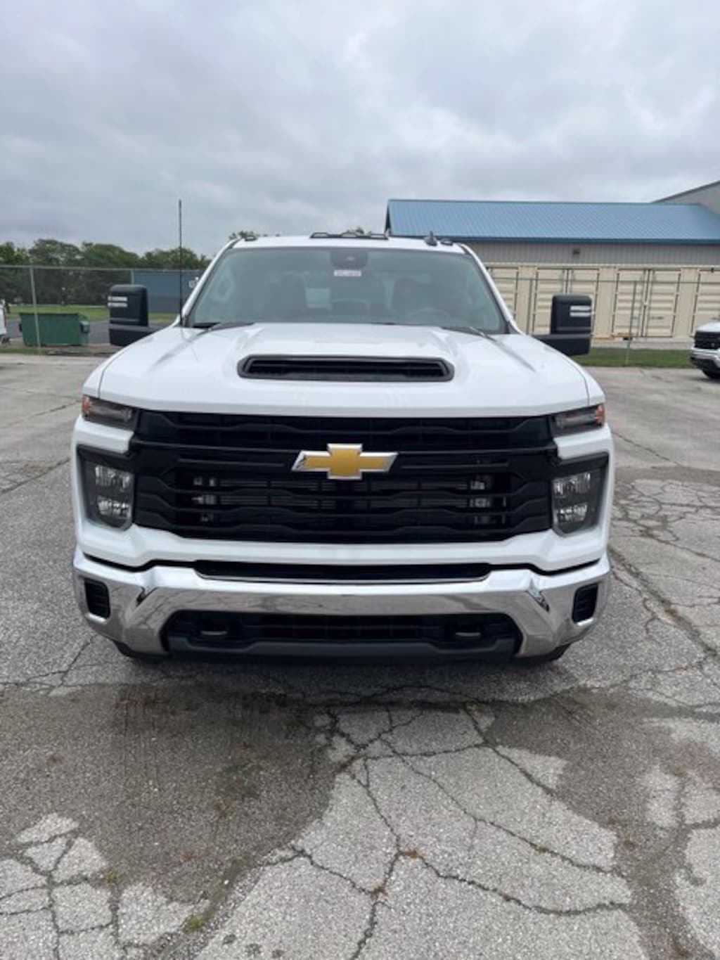 New 2026 Chevrolet Silverado 2500 HD WT Truck