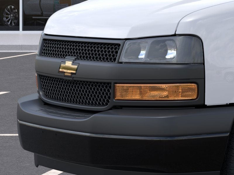 2025 Chevrolet Express Cargo Work Van - Photo 31