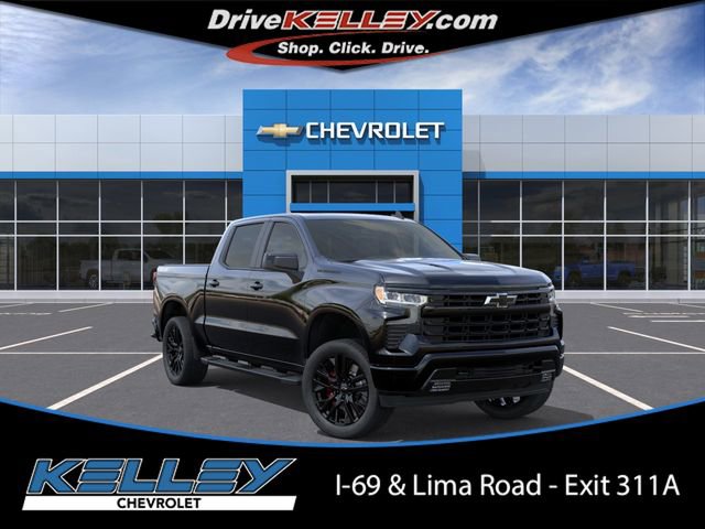2026 Chevrolet Silverado 1500 RST Truck