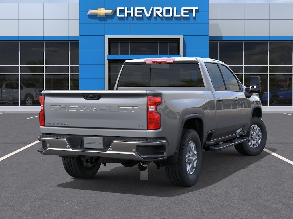 New 2026 Chevrolet Silverado 2500 HD LT Truck