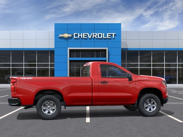 2026 Chevrolet Silverado 1500 Work Truck - Photo 6