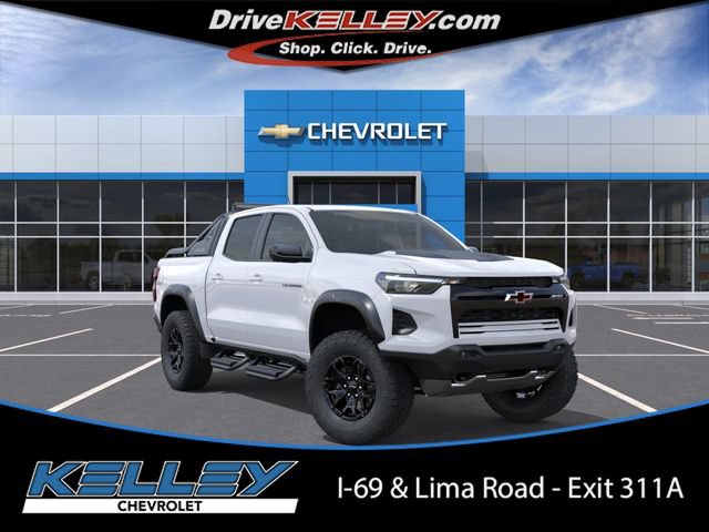 2026 Chevrolet Colorado ZR2 Truck