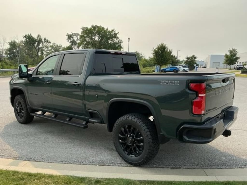 New 2026 Chevrolet Silverado 2500 HD LT Truck