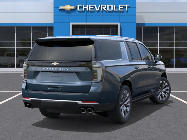 New 2026 Chevrolet Suburban High Country SUV