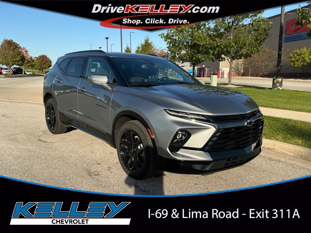  Chevrolet Blazer