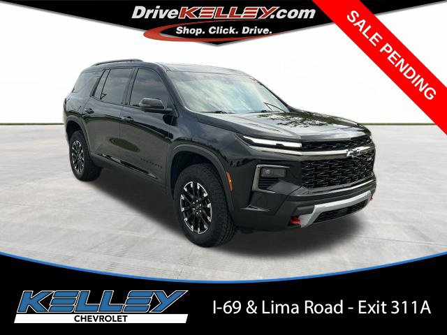 Used 2026 Chevrolet Traverse Z71 SUV