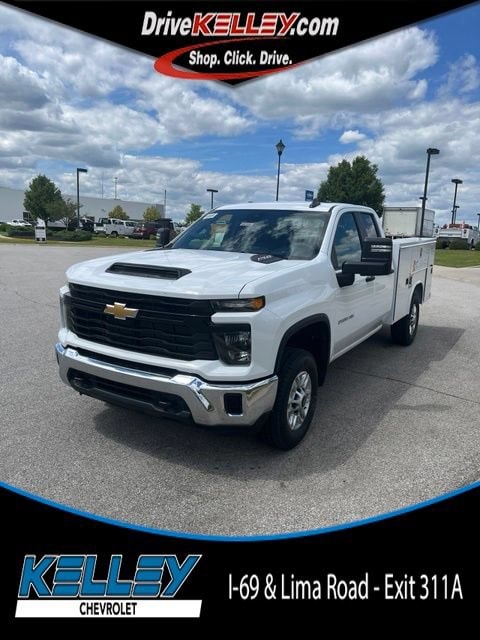 2026 Chevrolet Silverado 2500 HD