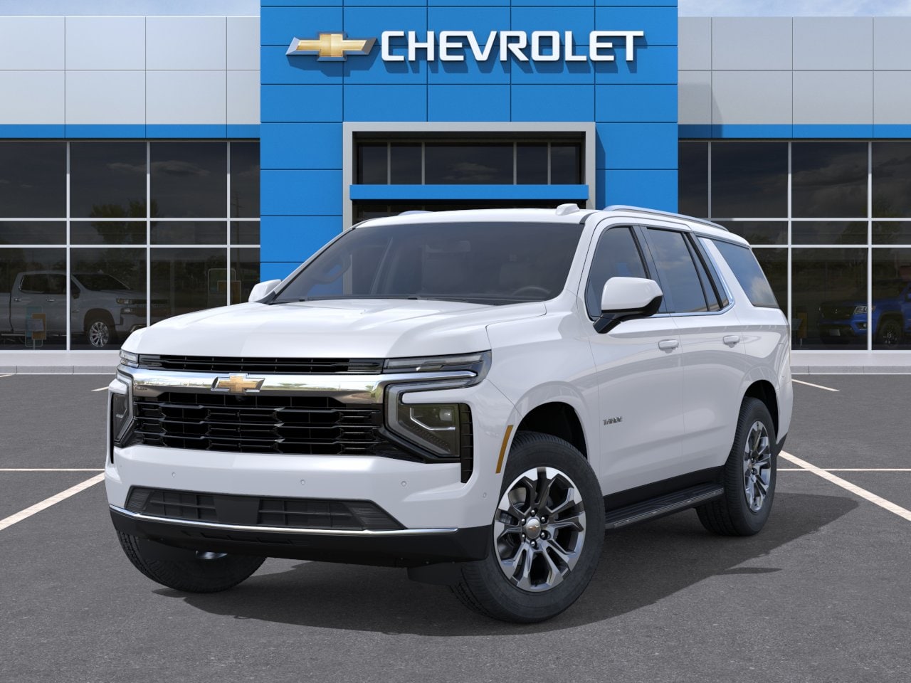 2026 Chevrolet Tahoe LS - Photo 39