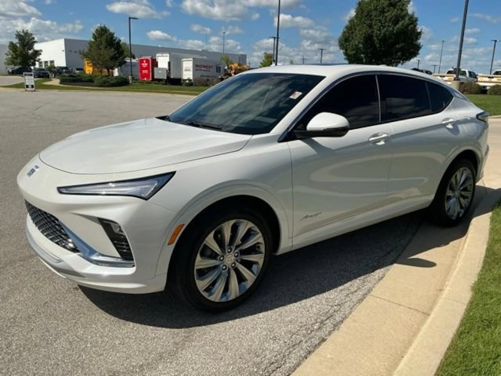 Used 2026 Buick Envista Avenir SUV