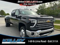 2026 Chevrolet Silverado 3500 HD LTZ DRW Truck