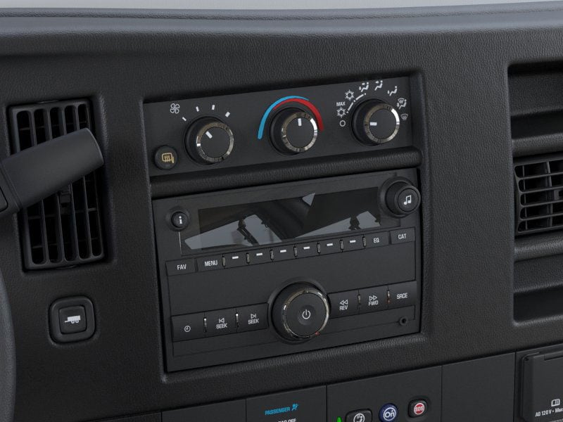 2025 Chevrolet Express Cargo Work Van - Photo 38