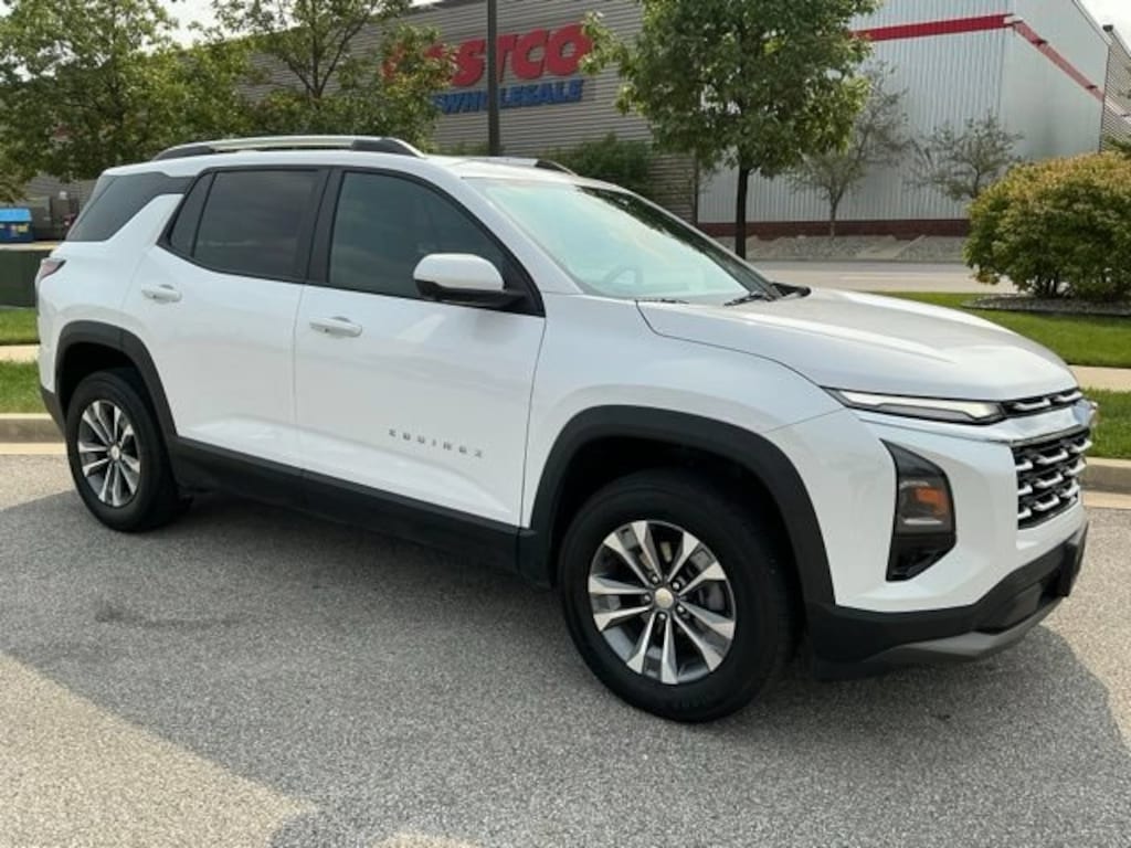 Used 2025 Chevrolet Equinox LT SUV
