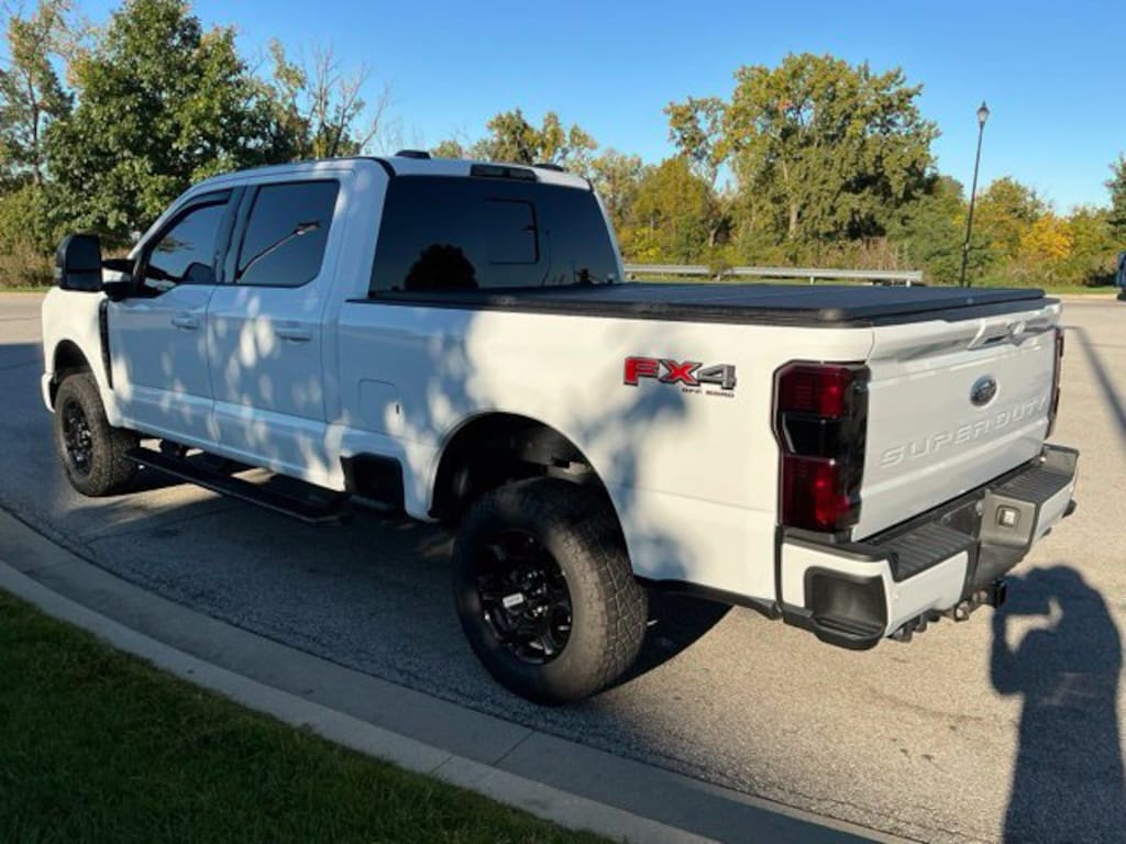 Used 2023 Ford Super Duty F-250 SRW XL