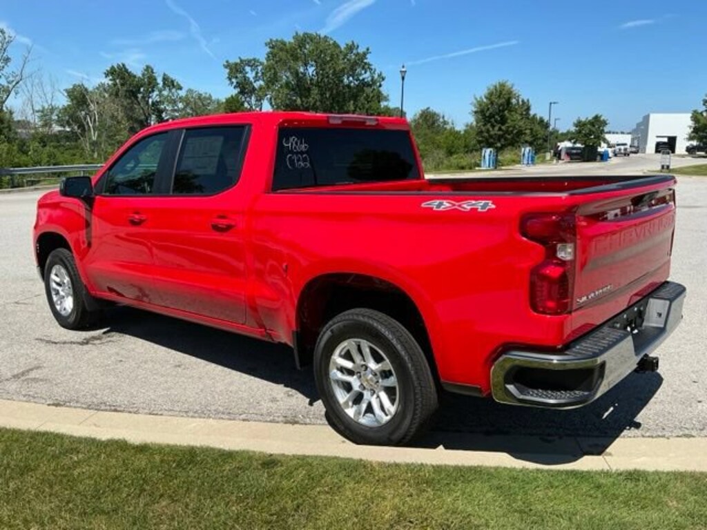 New 2026 Chevrolet Silverado 1500 LT Truck