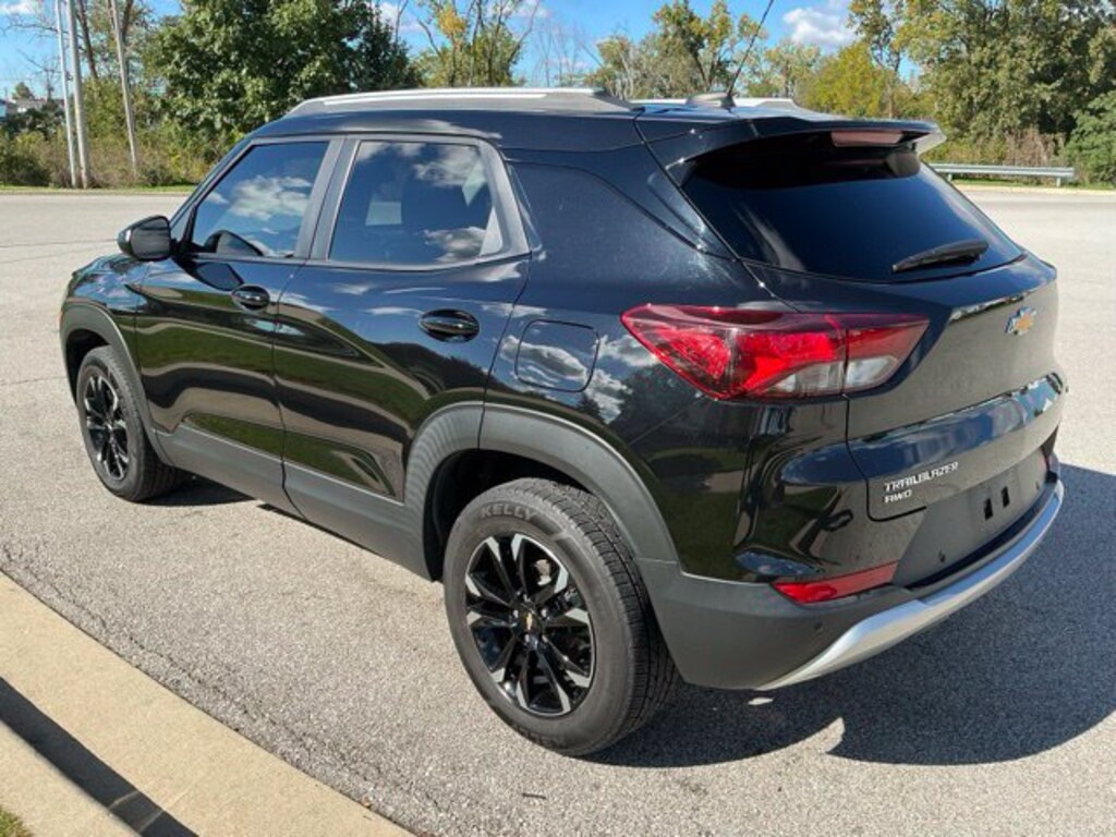 Used 2023 Chevrolet Trailblazer LT SUV
