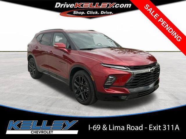 2025 Chevrolet Blazer