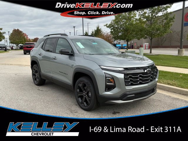  Chevrolet Equinox