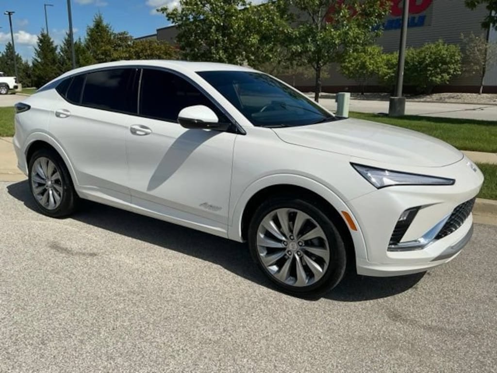Used 2026 Buick Envista Avenir SUV
