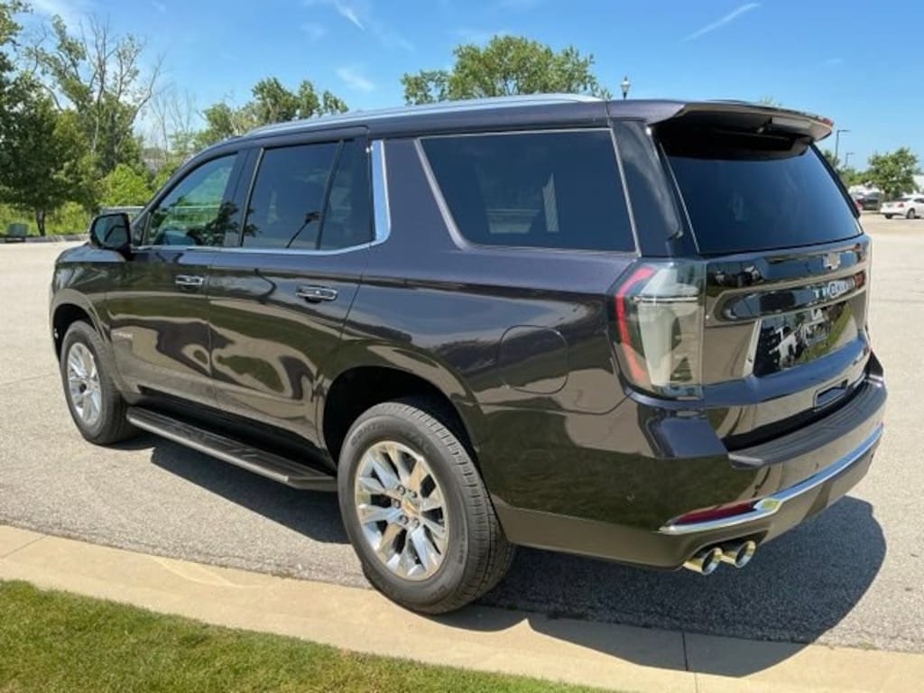 New 2026 Chevrolet Tahoe Premier SUV
