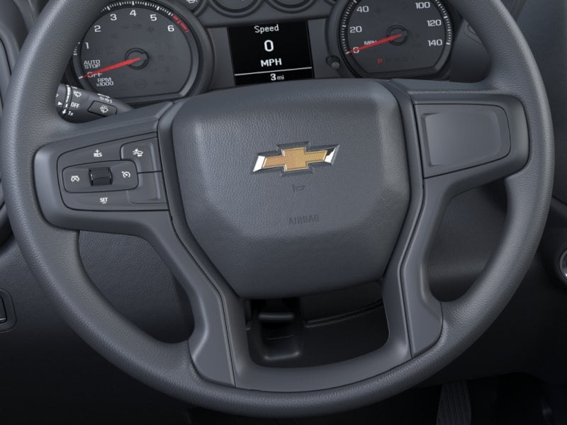 2026 Chevrolet Silverado 1500 Work Truck - Photo 52