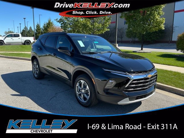New 2026 Chevrolet Blazer 2LT SUV