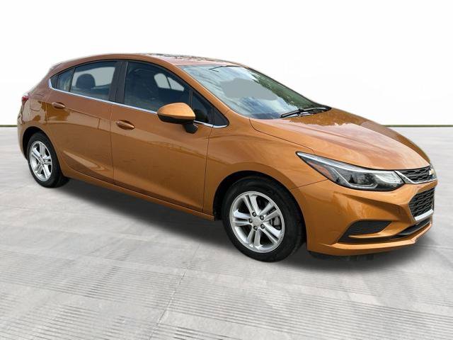 Used 2017 Chevrolet Cruze LT Car