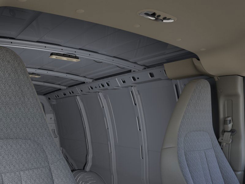 2025 Chevrolet Express Cargo Work Van - Photo 42