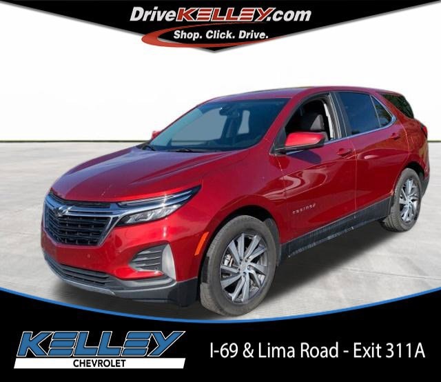 2024 Chevrolet Equinox