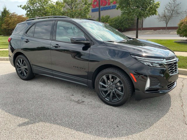 Used 2023 Chevrolet Equinox RS SUV