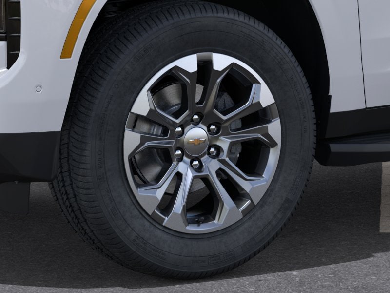 2026 Chevrolet Tahoe LS - Photo 42