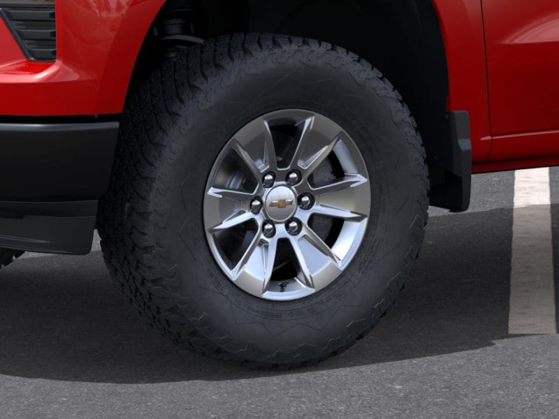 2026 Chevrolet Silverado 1500 Work Truck - Photo 42