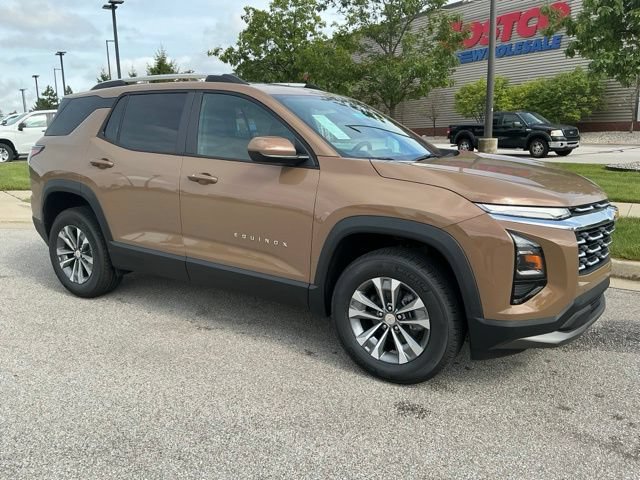 New 2027 Chevrolet Equinox LT SUV