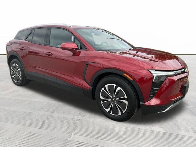 Used 2024 Chevrolet Blazer EV LT with VIN 3GNKDBRJ3RS233291 for sale in Fort Wayne, IN