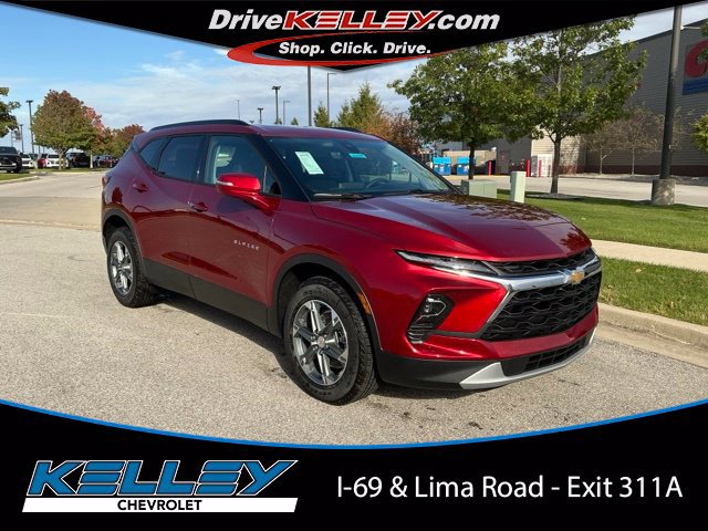 2026 Chevrolet Blazer 3LT SUV