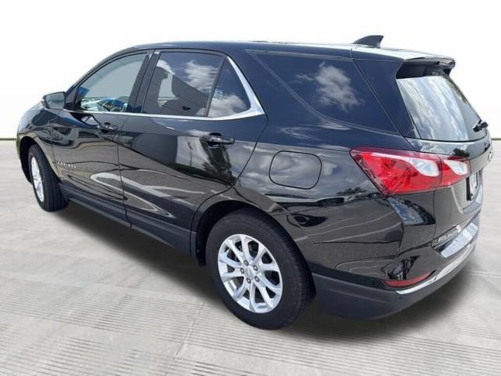 Used 2019 Chevrolet Equinox LT SUV