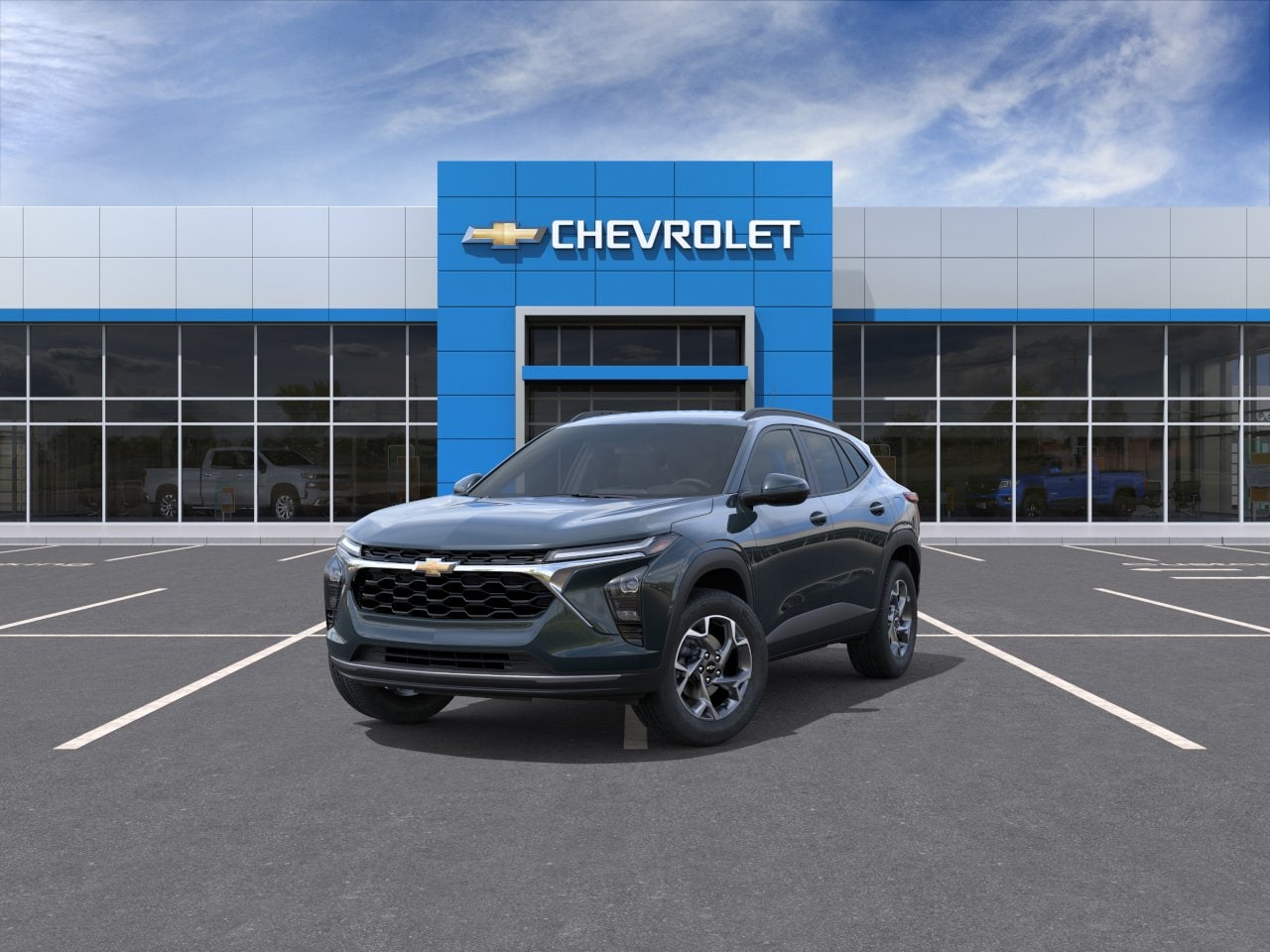 2026 Chevrolet Trax LT - Photo 45