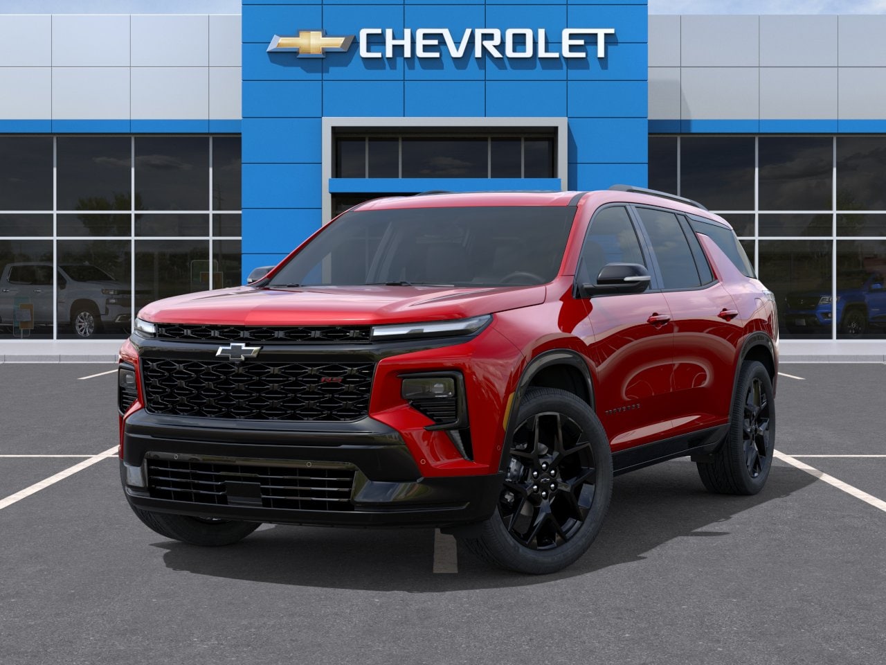 2026 Chevrolet Traverse RS - Photo 46