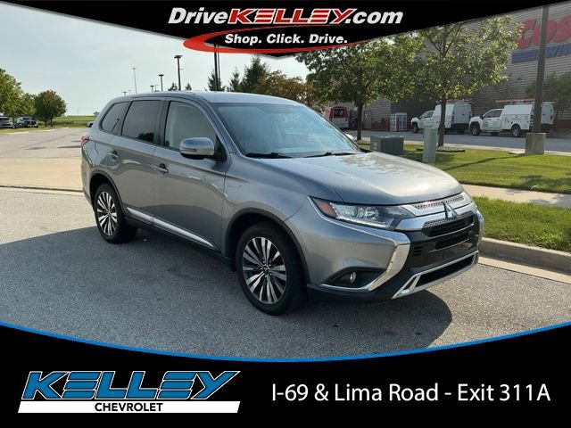 2019 Mitsubishi Outlander
