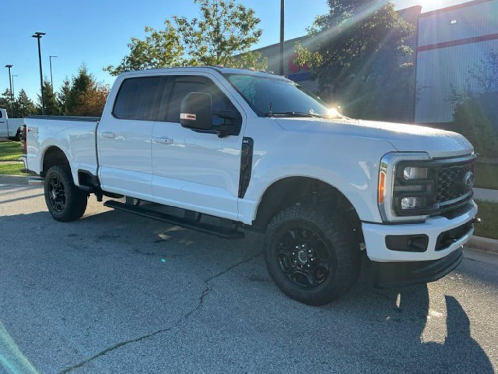 Used 2023 Ford Super Duty F-250 SRW XL