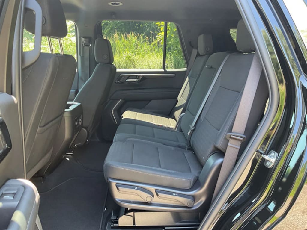 Used 2025 Chevrolet Tahoe LS SUV