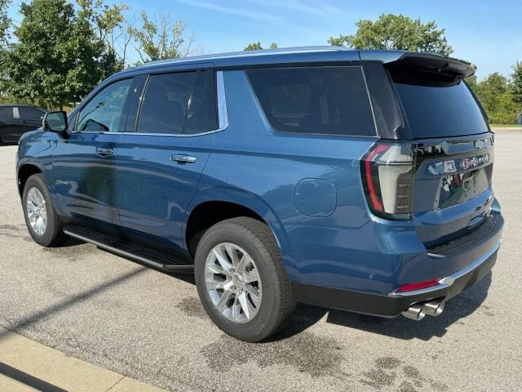 New 2026 Chevrolet Tahoe Premier SUV