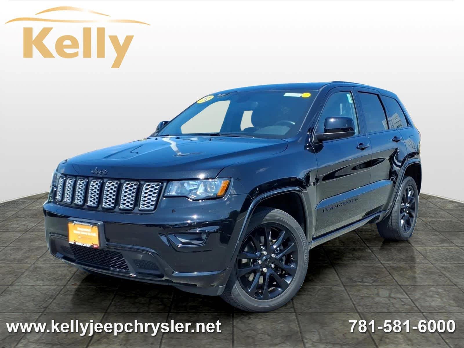 2022 Jeep Grand Cherokee WK Laredo X
