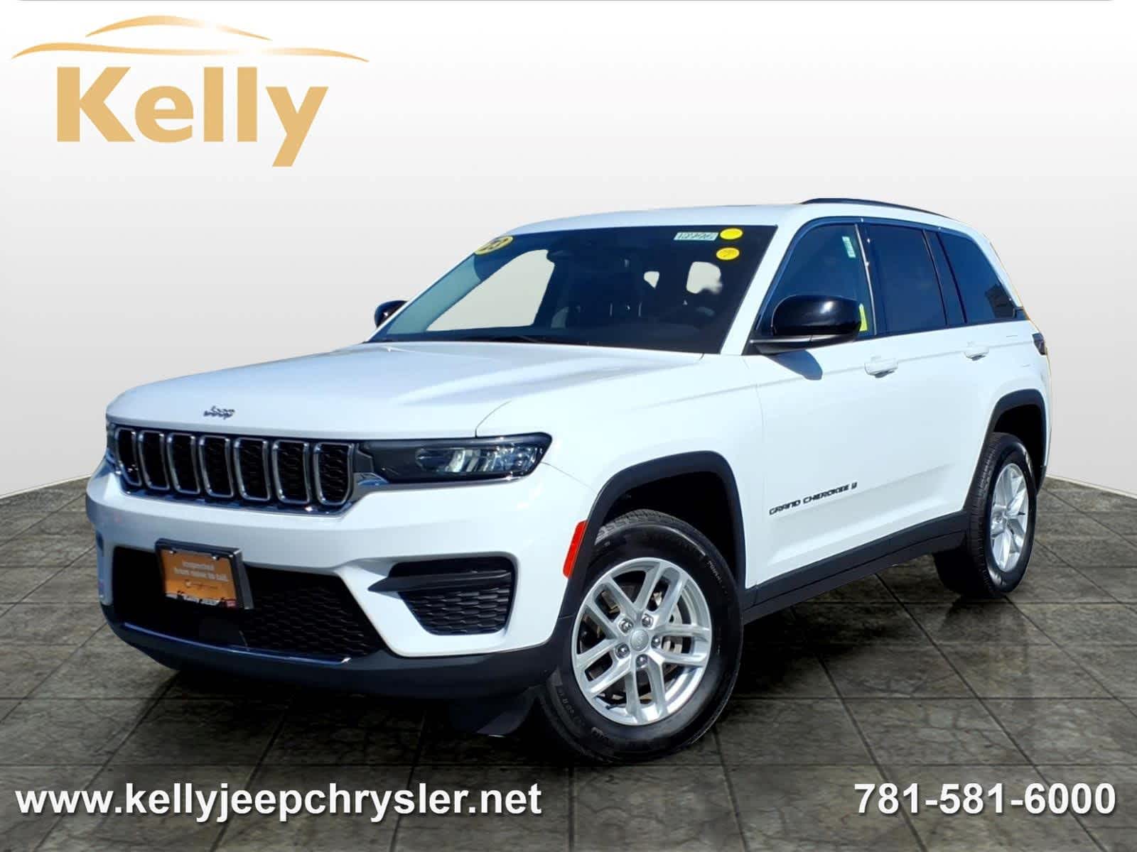 2023 Jeep Grand Cherokee Laredo