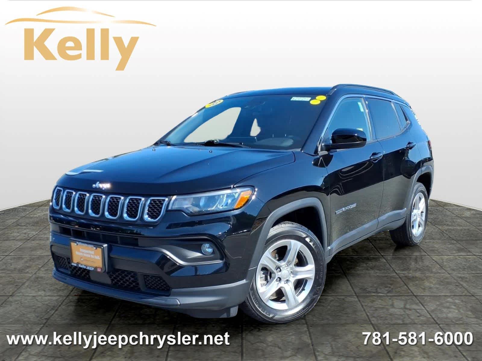 2023 Jeep Compass Latitude