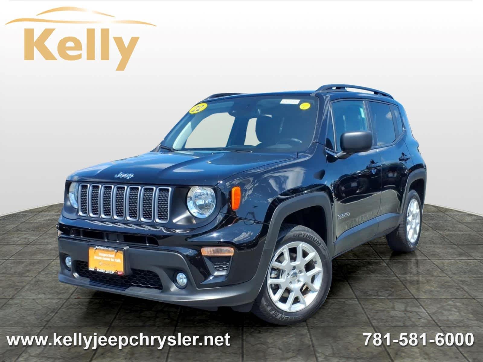 2022 Jeep Renegade Latitude