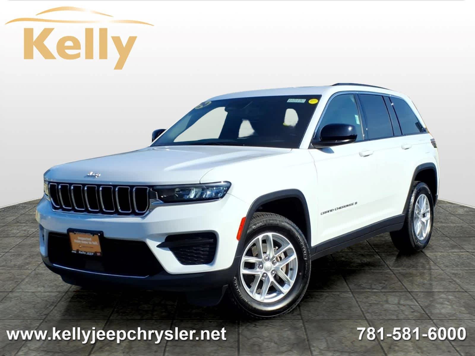 2024 Jeep Grand Cherokee Laredo