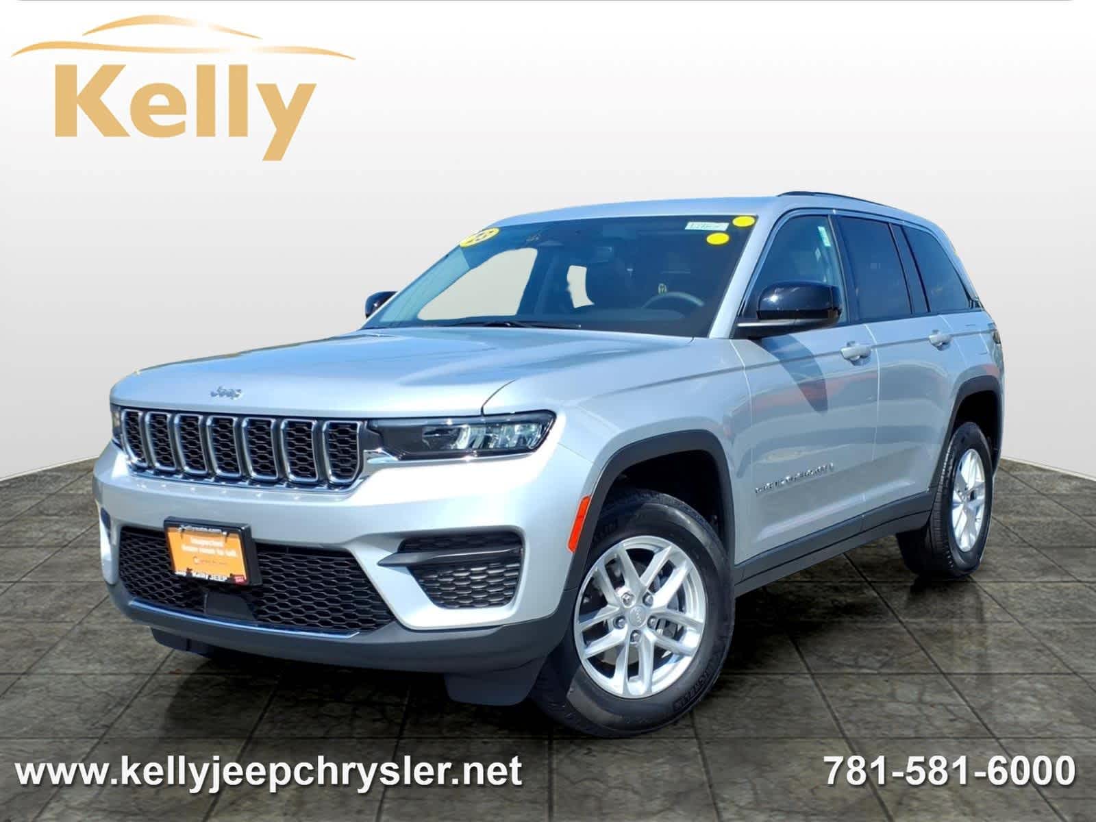 2023 Jeep Grand Cherokee Laredo